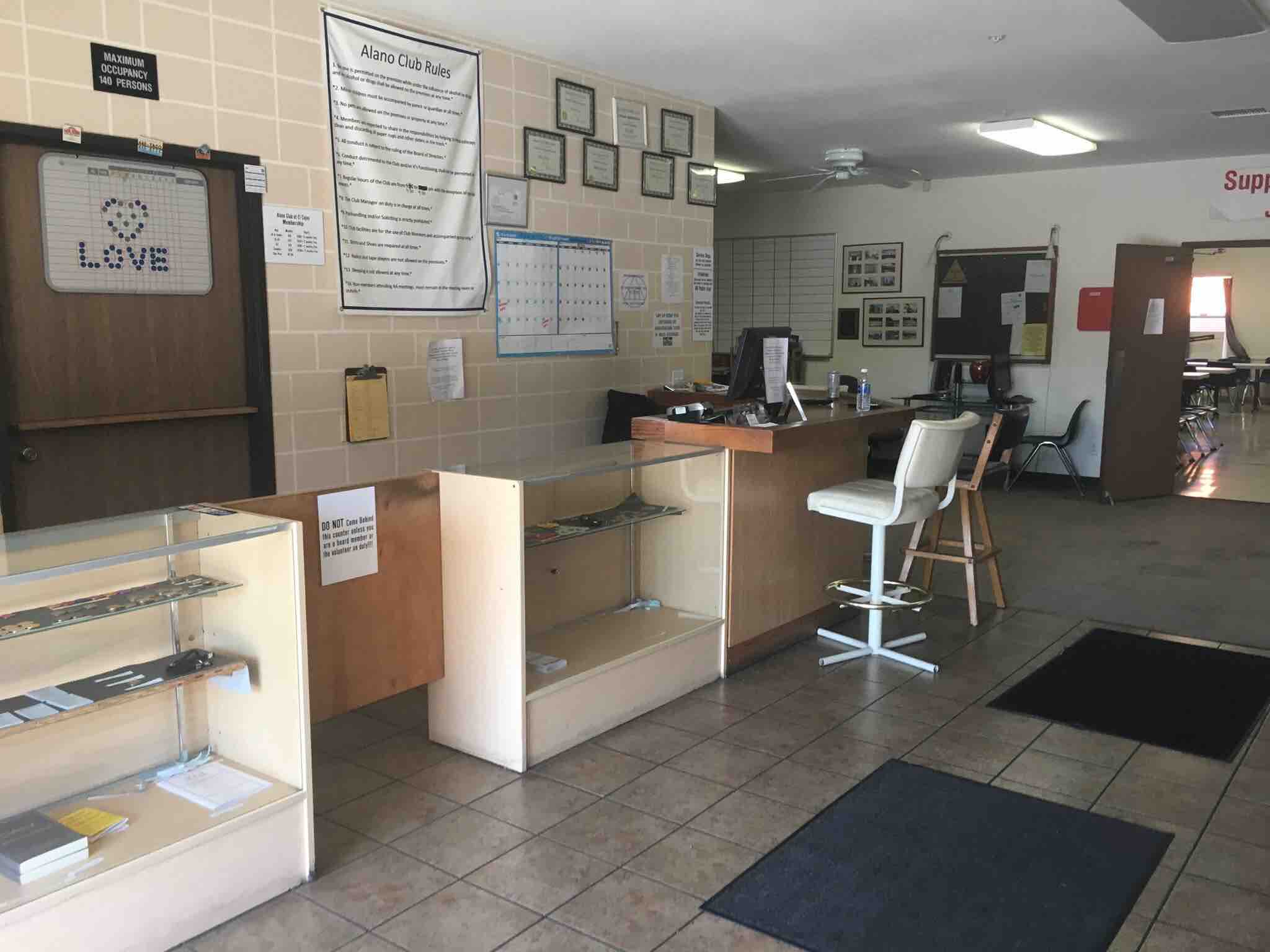 Fundraiser for Henry Paul Eygenhuysen by Alano Club of El Cajon Alano