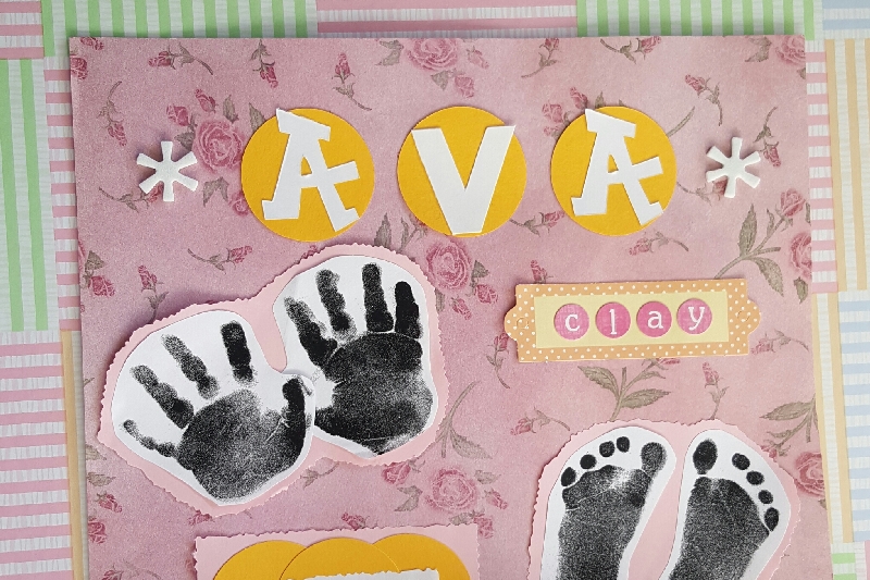 SWEET BABY AVA photo