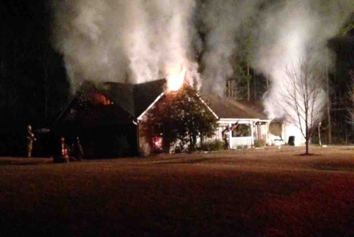 Fundraiser by Steven J. Smith Family home burned to the ground