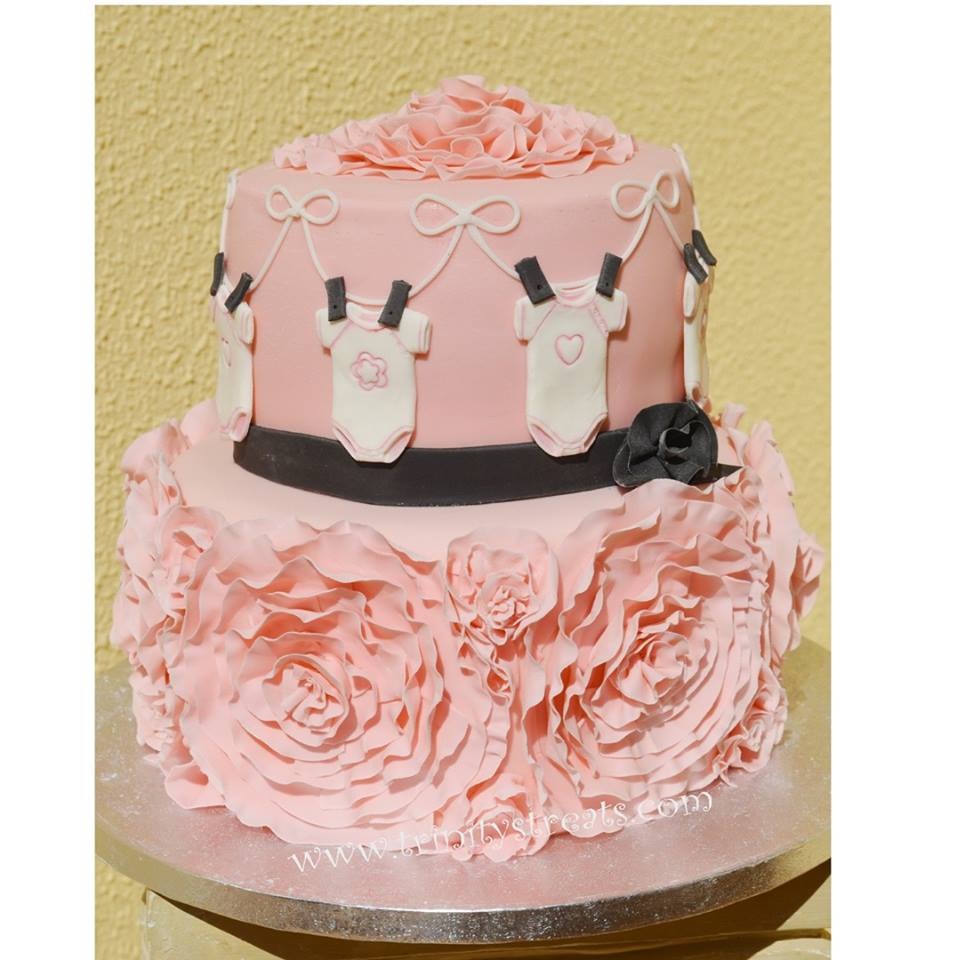 Fundraiser by Malaika Thecakelady Trinity's Treats Marks