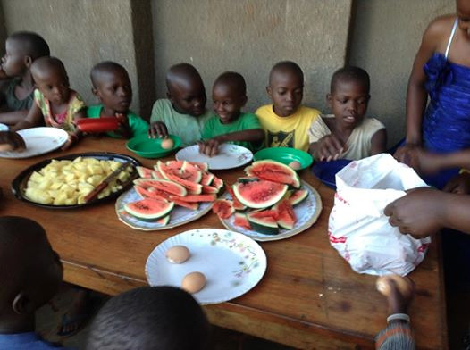 Fundraiser by Hank Pellissier : Uganda Orphanage Chicken 