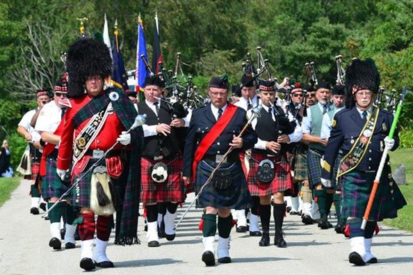 Fundraiser by Billy Macleod : Kilts for Public Safety Pipers