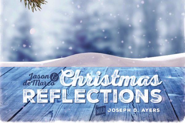 Jason & deMarco's Christmas CD photo