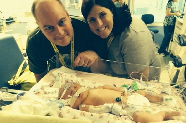 Baby Ashley Ann's Medical Fund photo