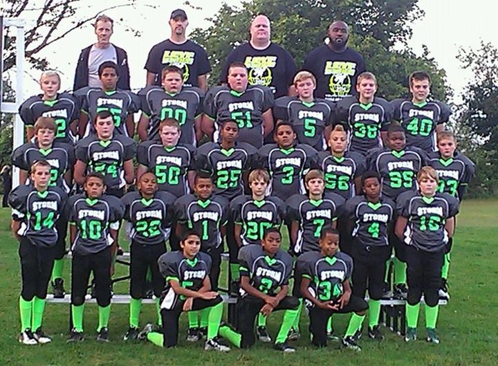 Fundraiser by Ken Tinner : Help 12u football team to nationals