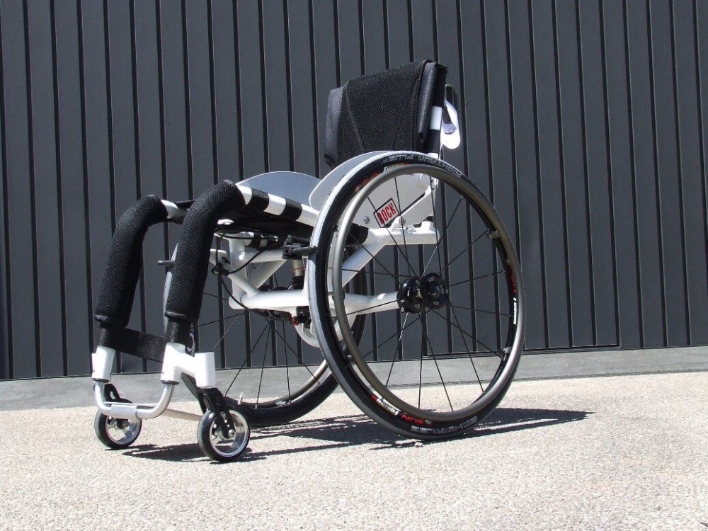 Fundraiser by Adrian Wheelz Huthwaite Adys New Suspension Wheelchair fund