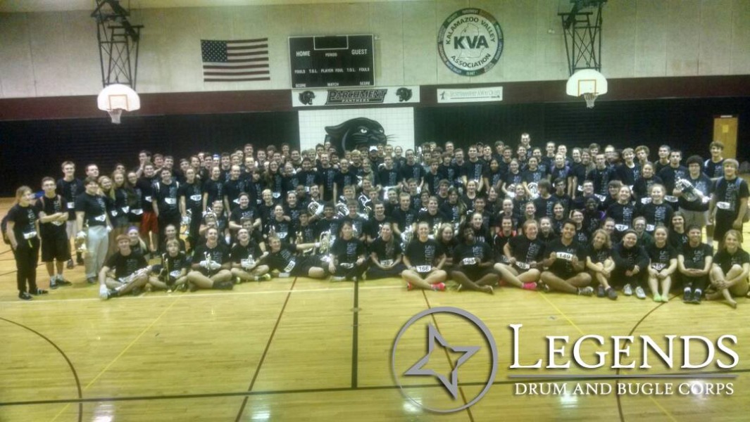 Fundraiser by Cody Converse : Drum Corps - Where Legends Are Made