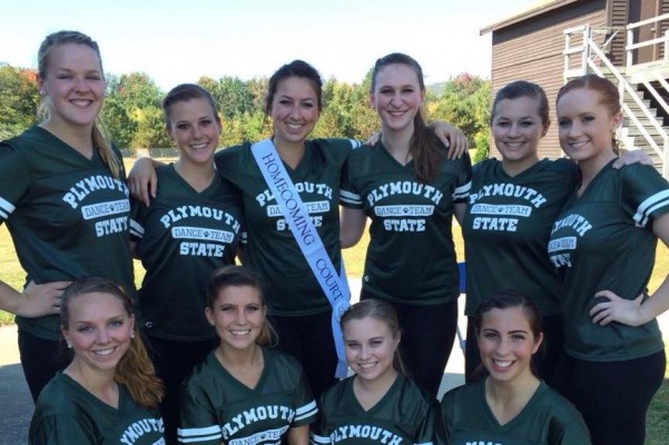 Fundraiser by Mariah Rasmussen : Plymouth State Dance Team