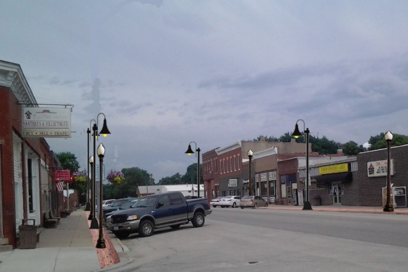 Fundraiser by Susan Shepherd Tabor, Iowa Lamp Posts