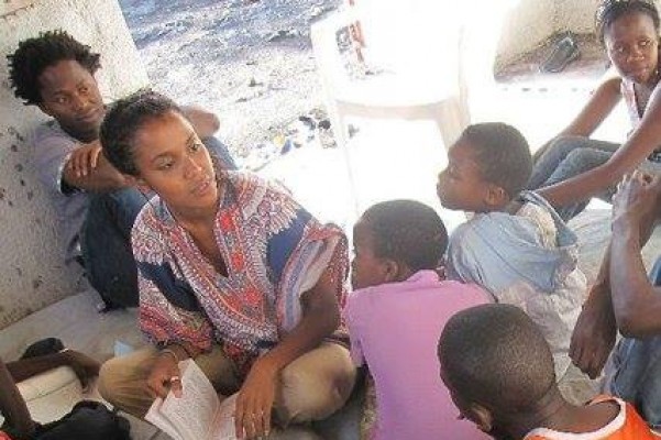 Fundraiser By Priscillia Kounkou Hoveyda Beah Returning Home