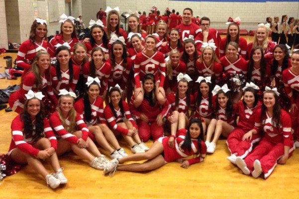 Fundraiser By Lindsey Farrell SUNY Cortland Cheerleading Team fundraiser-by-lindsey-farrell-suny-cortland-cheerleading-team