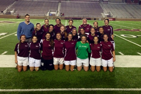 Fundraiser By Reed Fox : UMass Women's Club Soccer Needs You