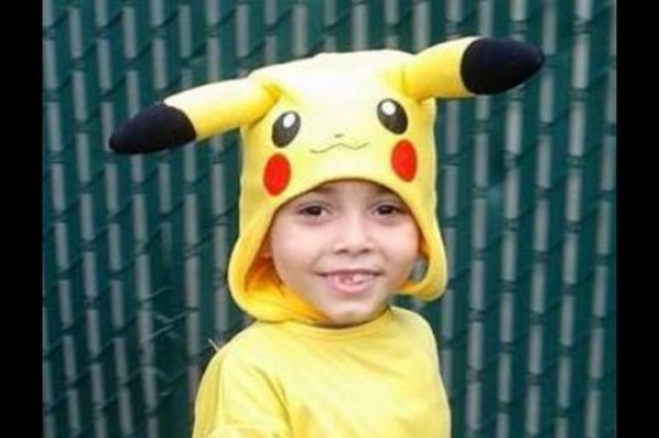 Little jojo's memorial fund photo