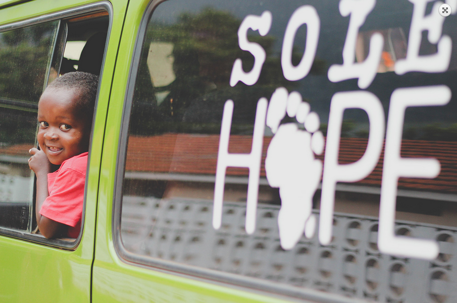 Fundraiser by Kat Bush Sole Hope Mission Trip to Uganda