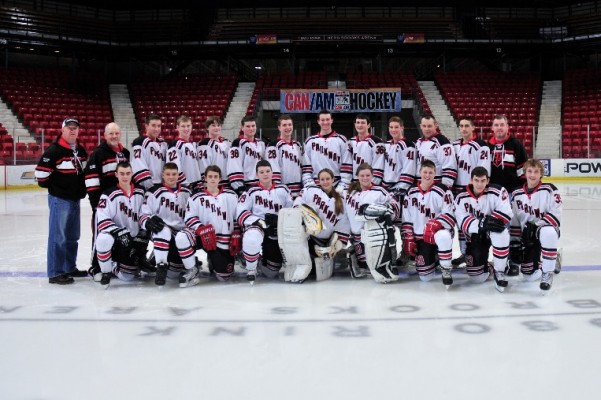 Fundraiser by Kevin Parker : Send Parkway Midgets to Lake Placid