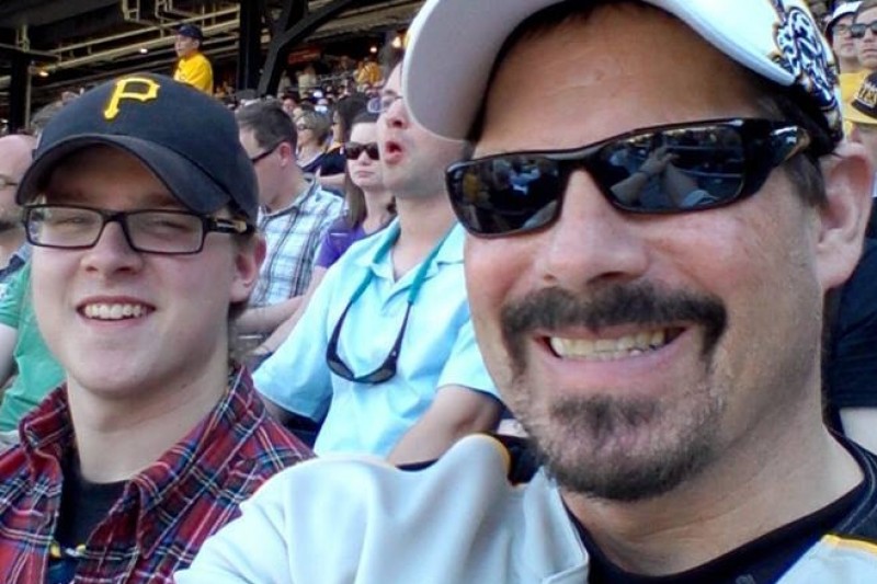 Fundraiser by Dawn Trent Moore : Tom Rovito: Fight, Conquer, Survive