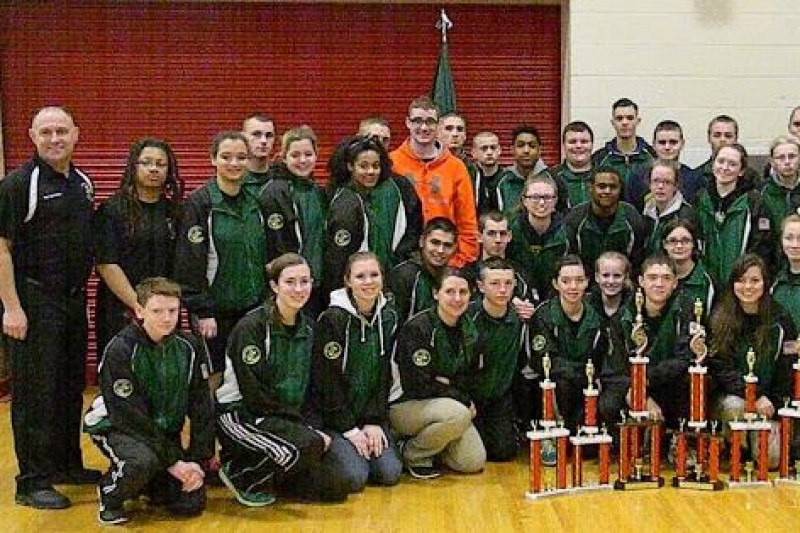 Fundraiser by Jada Stuckert Patuxent High School NJROTC