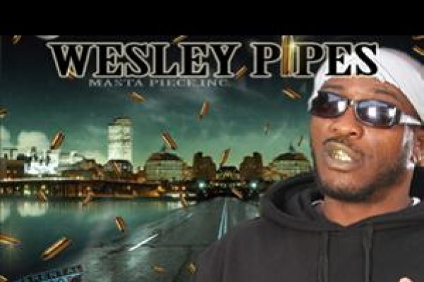Wesley Pipe