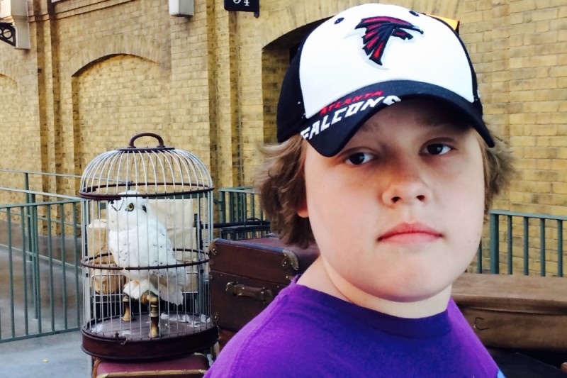 Help Scotty Get a Healthy Kidney photo