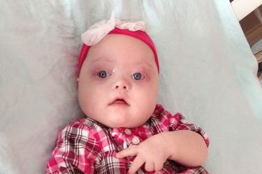 Fundraiser by Kimberly Kragt : A Benefit for Sweet Morgan Loken