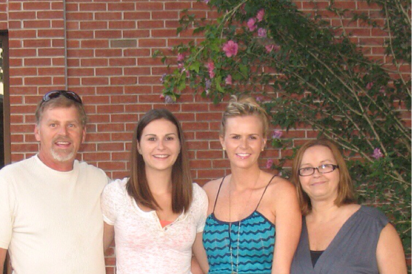 Andrea's Battle Against Melanoma photo