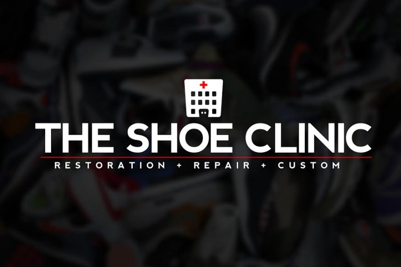 shoe clinic the base