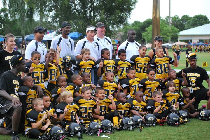 Tamarac cougars Tamarac cougars