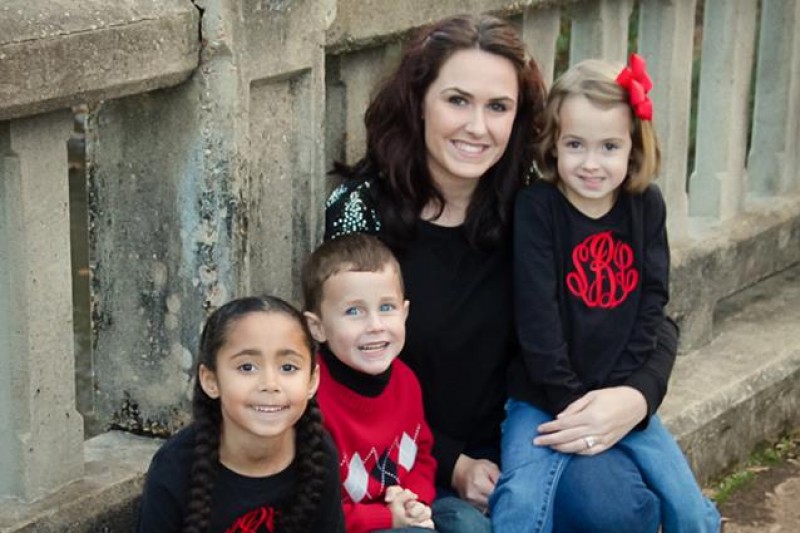 Fundraiser by Jessica Irvin Brawner : New Life, New Beginnings