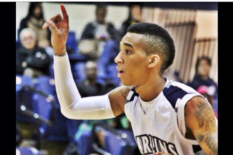 Tre ford basketball #1