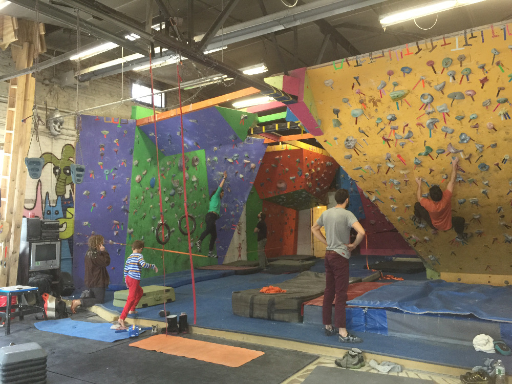 Fundraiser by New Paltz Climbing CoOperative Rebuild New Paltz