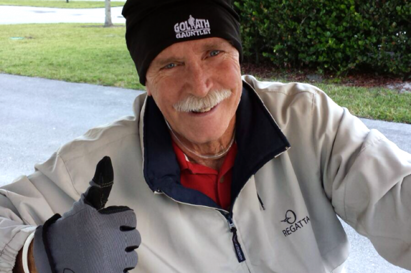 Fundraiser by Steve Hornsby Steve's Breath for Life