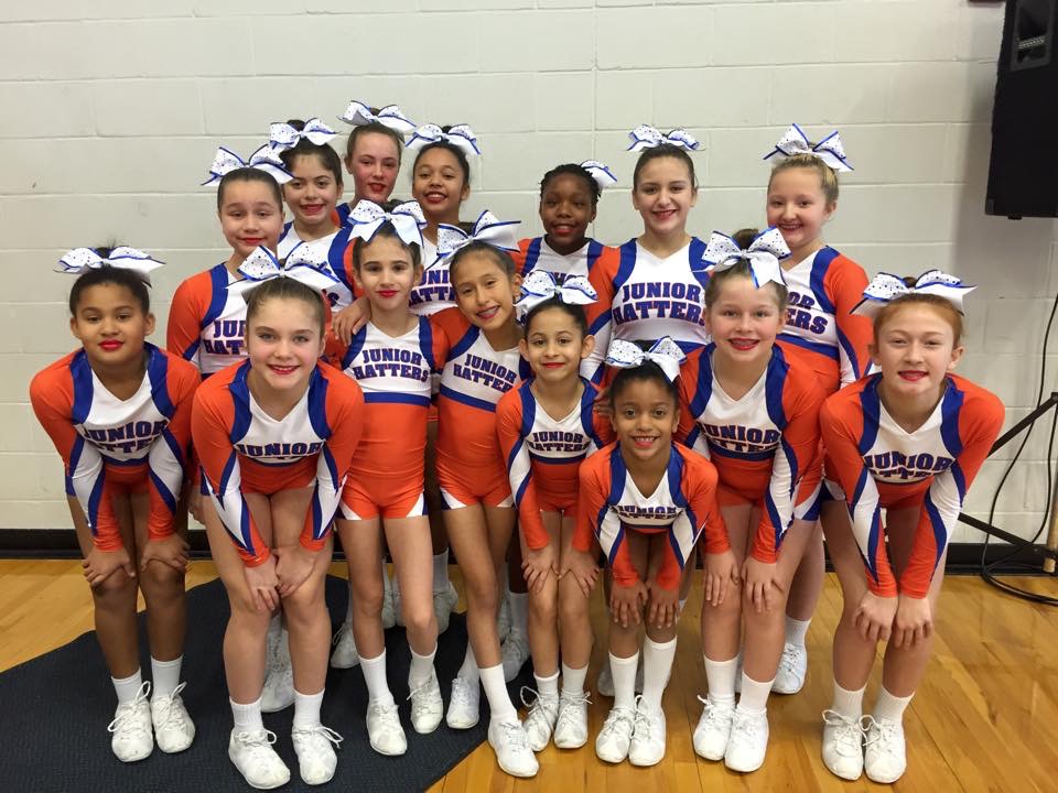 Fundraiser by Lisa DeLuca Cianflone : Danbury Youth Cheerleading- Hatters