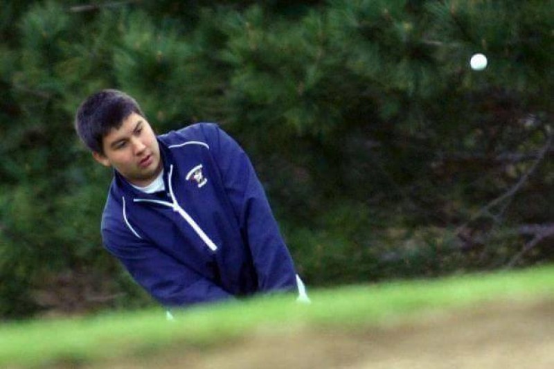 Fundraiser by Joseph E. Decorah Jaret Decorah's international golf