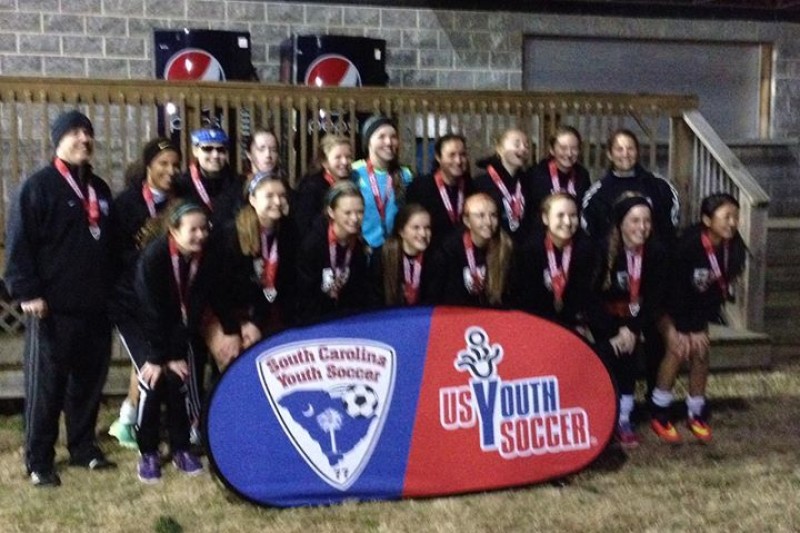 CASA Girls State Champsmoving on! by Casagirls State Champs GoFundMe