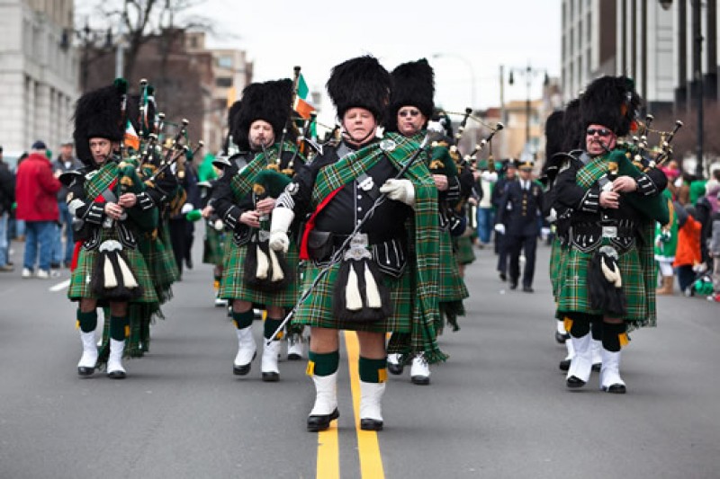 Fundraiser by Cheryl Martello Smith South Boston St. Patrick's Parade