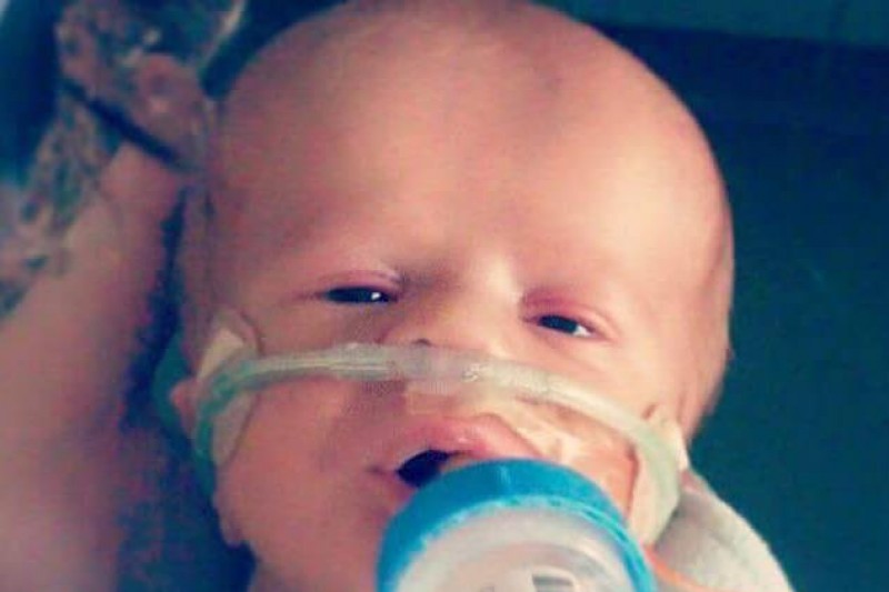 Baby Dalton's Journey by Richard Hardigree GoFundMe