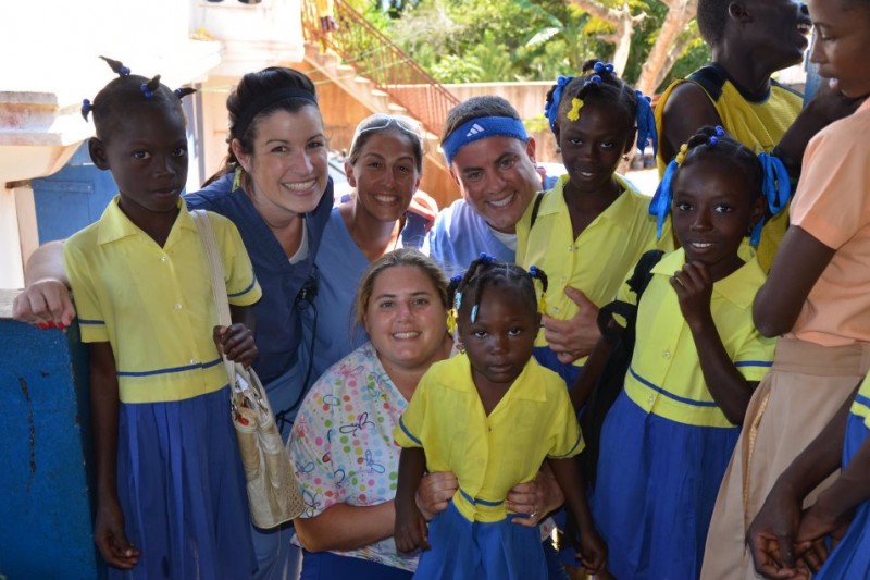 Fundraiser for Josh Bresler by Rachel Bresler : Temple Dental Haiti Trip