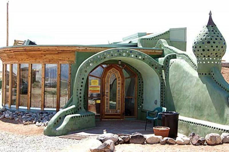 Fundraiser by Skiland Judd : Bringing Earthships to Reno Area