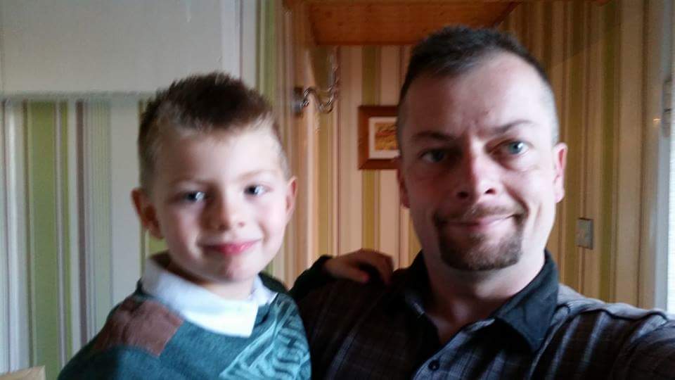 Fundraiser by Aaron Mills : Christopher Semple Rehome