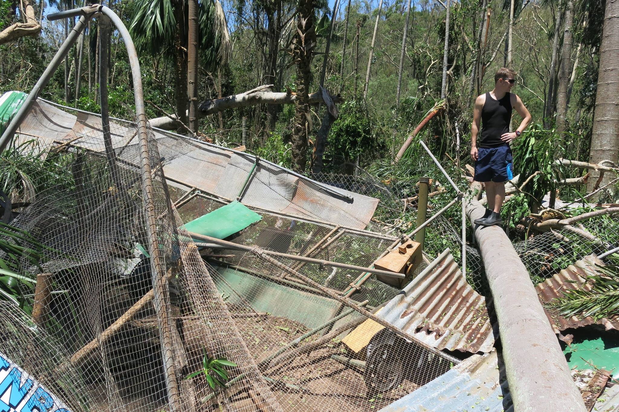 Fundraiser by Cooberrie Park : Disaster Relief for Cooberrie Park Zoo