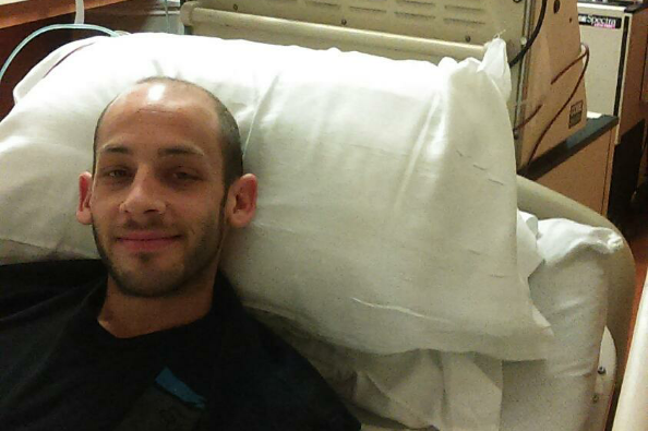 MY Road To Recovery photo