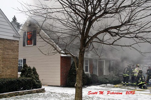 Bialas' Family House Fire Relief Fund  photo