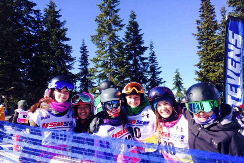 Fundraiser by Annabella Polizzi USASA Nationals Copper Mountain