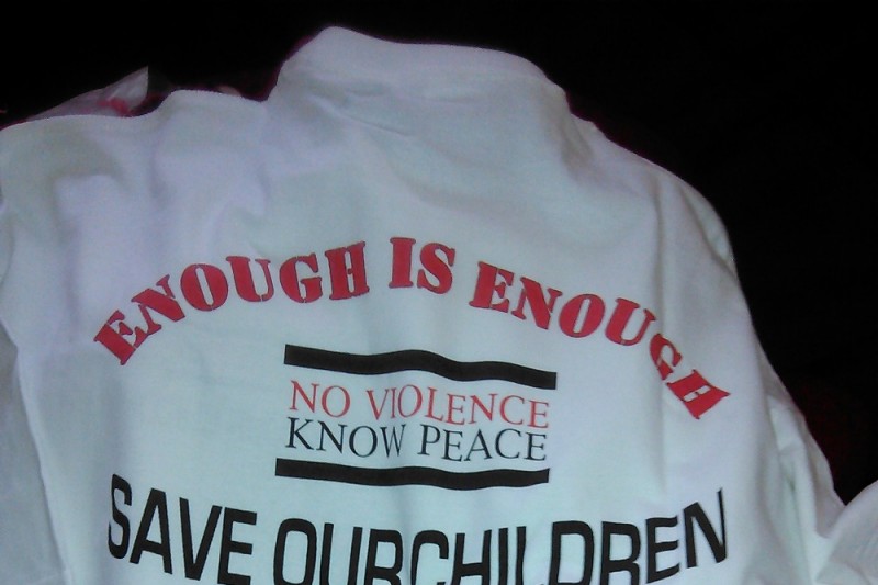 EIE-SOC NO-VIOLENCE-KNOW PEACE MOVEMENT by Tony V. Nix - GoFundMe