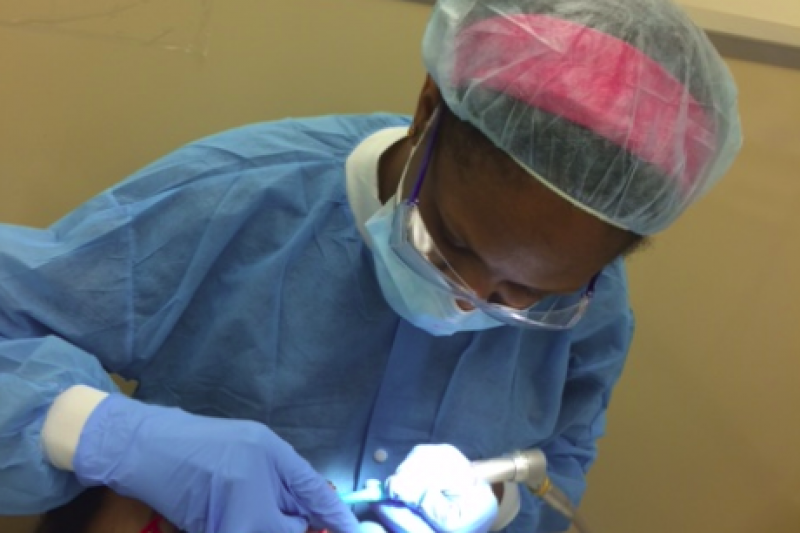 Fundraiser by Whitney Protain Jamaica Dental Mission Trip