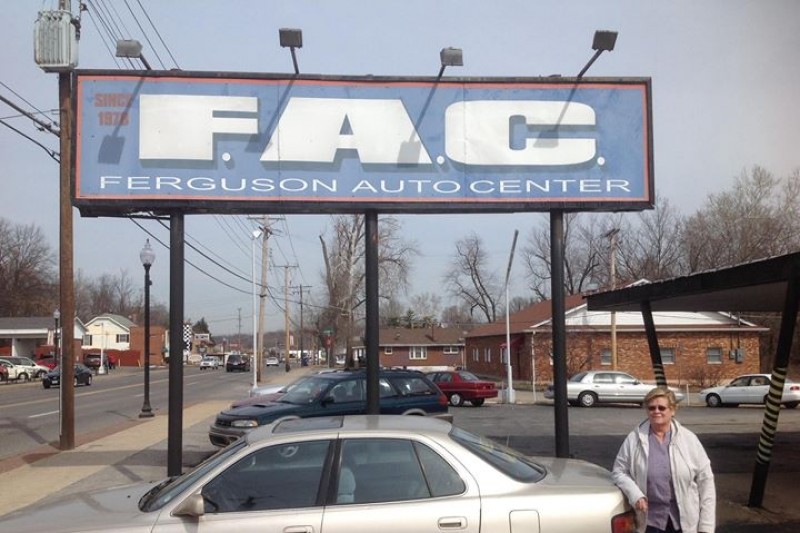 Ferguson Auto Center by Dixie Wieser GoFundMe