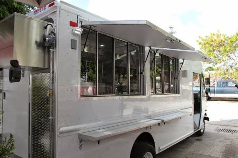 Fundraiser By Tiffany Cuffari : Tiffany's Food Truck