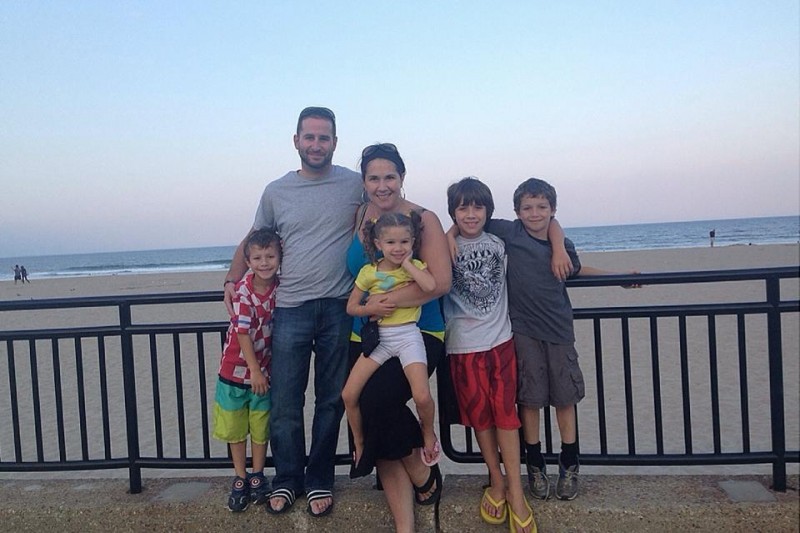 Fundraiser for Adrienne L'Arrivee Spiro by phillip williams : L'Arrivee ...