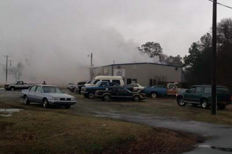 Fundraiser by Shawn Hunt Support Hunt's Auto after the fire