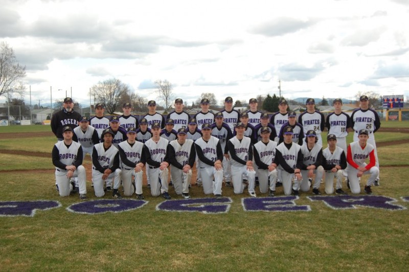 Fundraiser by Aaron Brecek Rogers High School Baseball